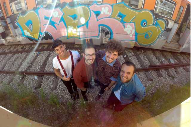 I Pangea: �Siamo pop, ma fondiamo tra loro le nostre diverse influenze musicali�